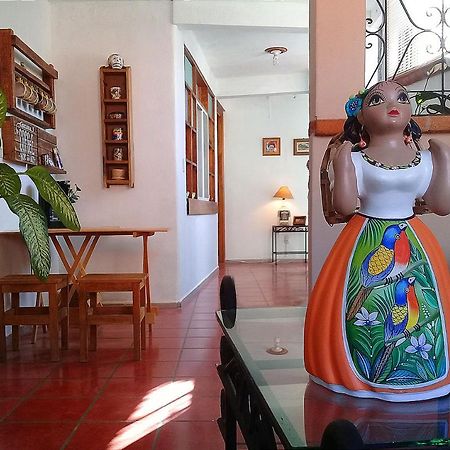 Casa Tepozanes Hotell Guanajuato Eksteriør bilde
