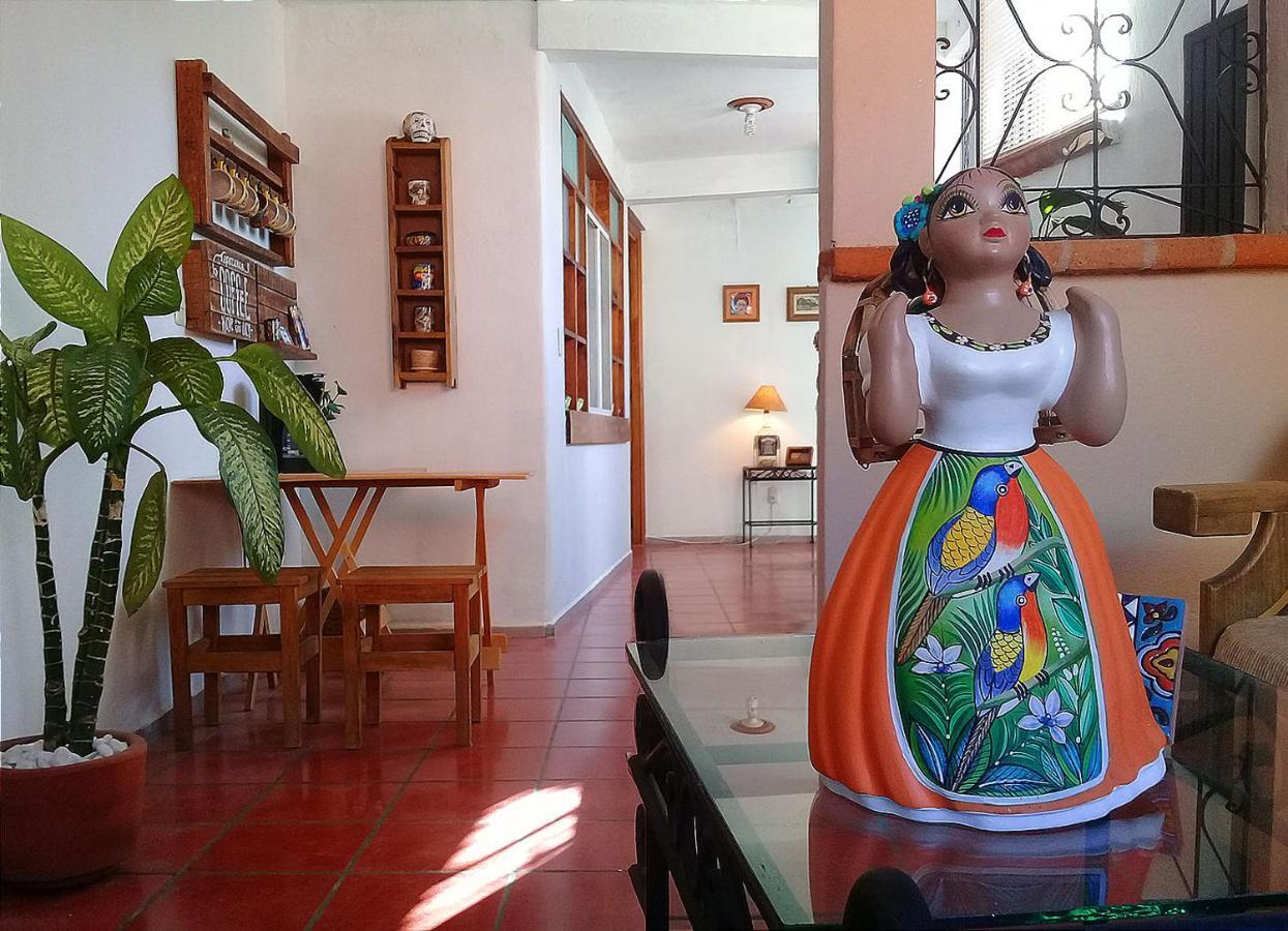 Casa Tepozanes Hotell Guanajuato Eksteriør bilde