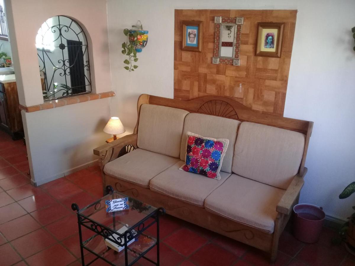 Casa Tepozanes Hotell Guanajuato Eksteriør bilde