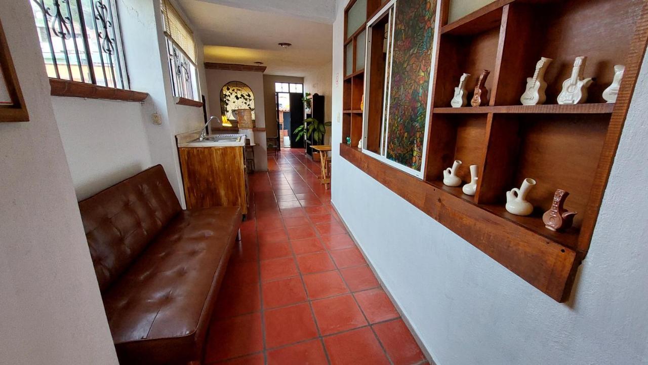 Casa Tepozanes Hotell Guanajuato Eksteriør bilde