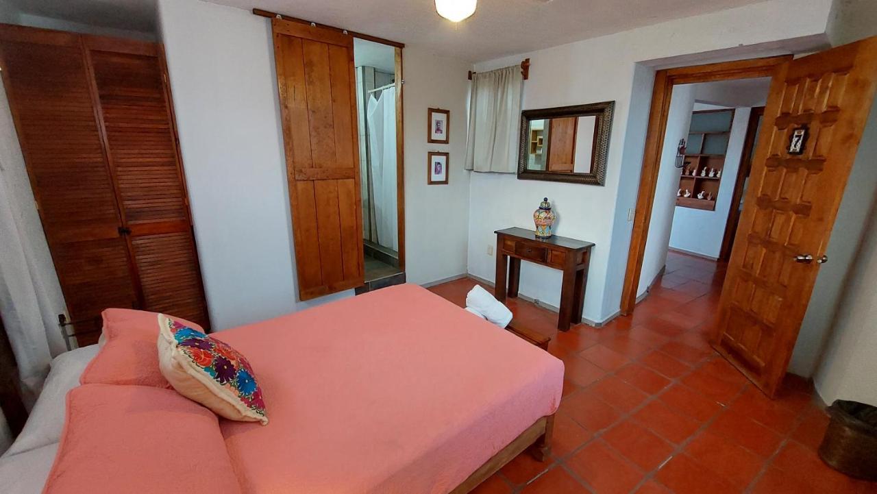 Casa Tepozanes Hotell Guanajuato Eksteriør bilde
