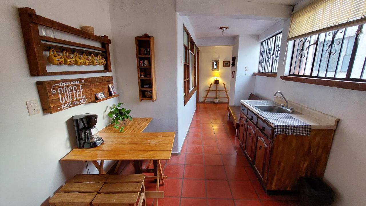 Casa Tepozanes Hotell Guanajuato Eksteriør bilde