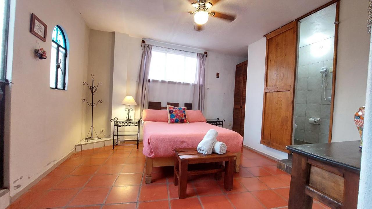 Casa Tepozanes Hotell Guanajuato Eksteriør bilde