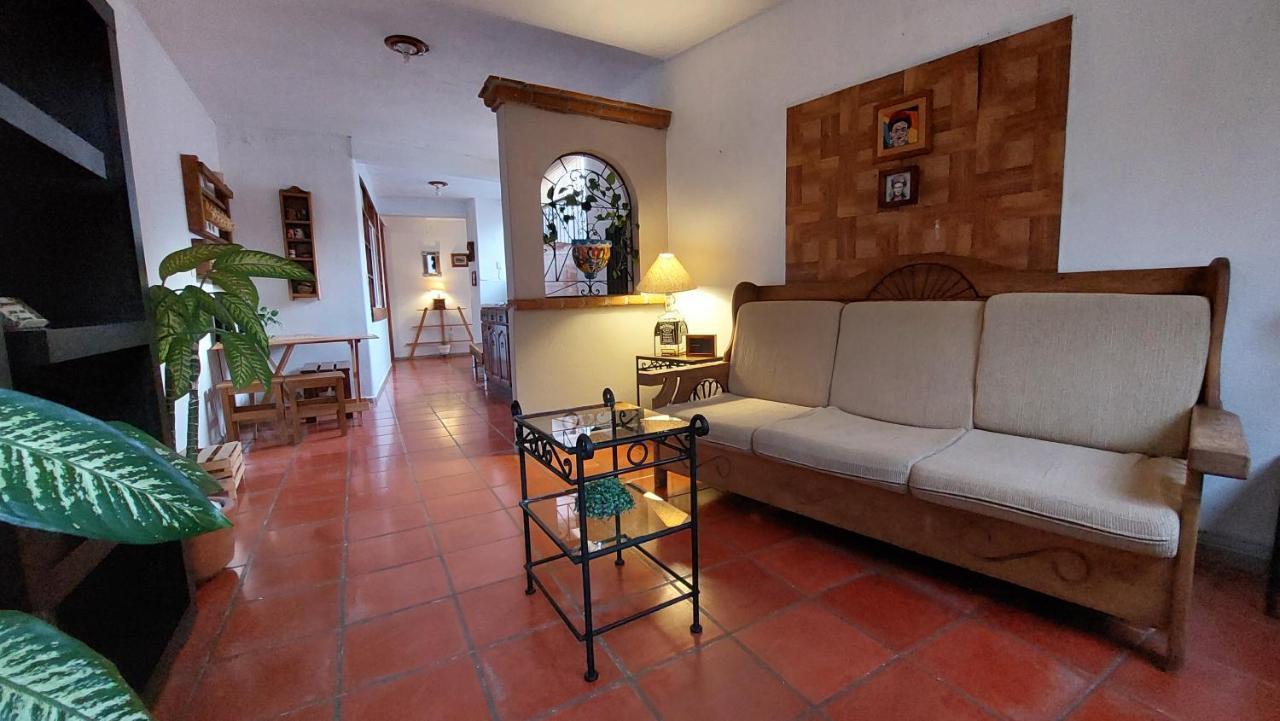Casa Tepozanes Hotell Guanajuato Eksteriør bilde