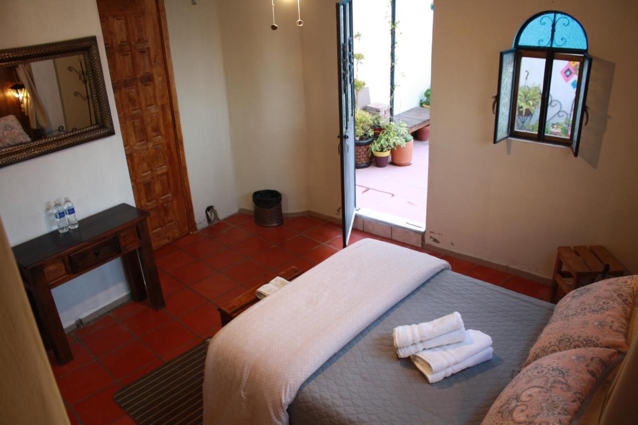 Casa Tepozanes Hotell Guanajuato Eksteriør bilde