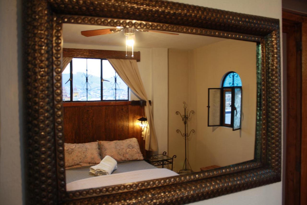 Casa Tepozanes Hotell Guanajuato Eksteriør bilde