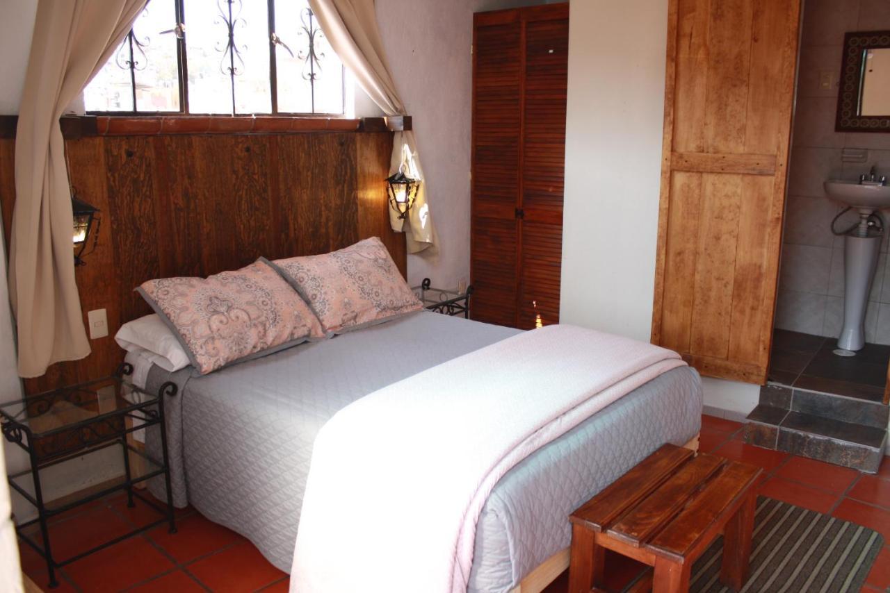 Casa Tepozanes Hotell Guanajuato Eksteriør bilde