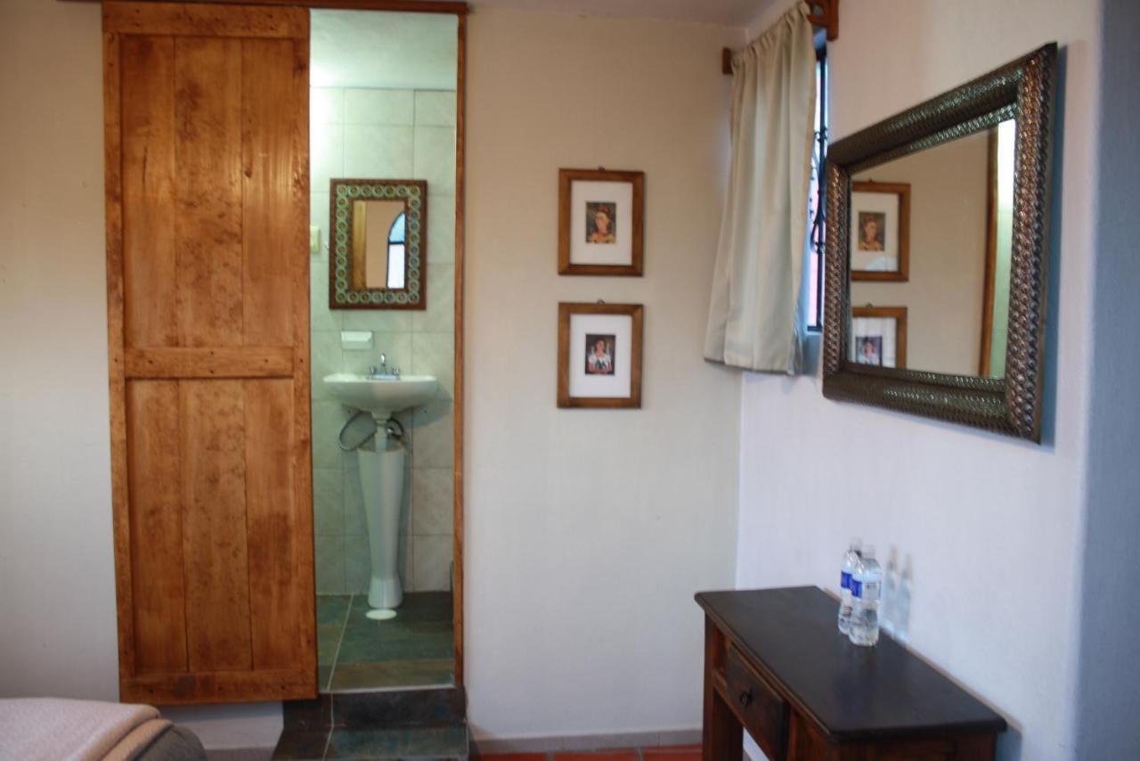 Casa Tepozanes Hotell Guanajuato Eksteriør bilde