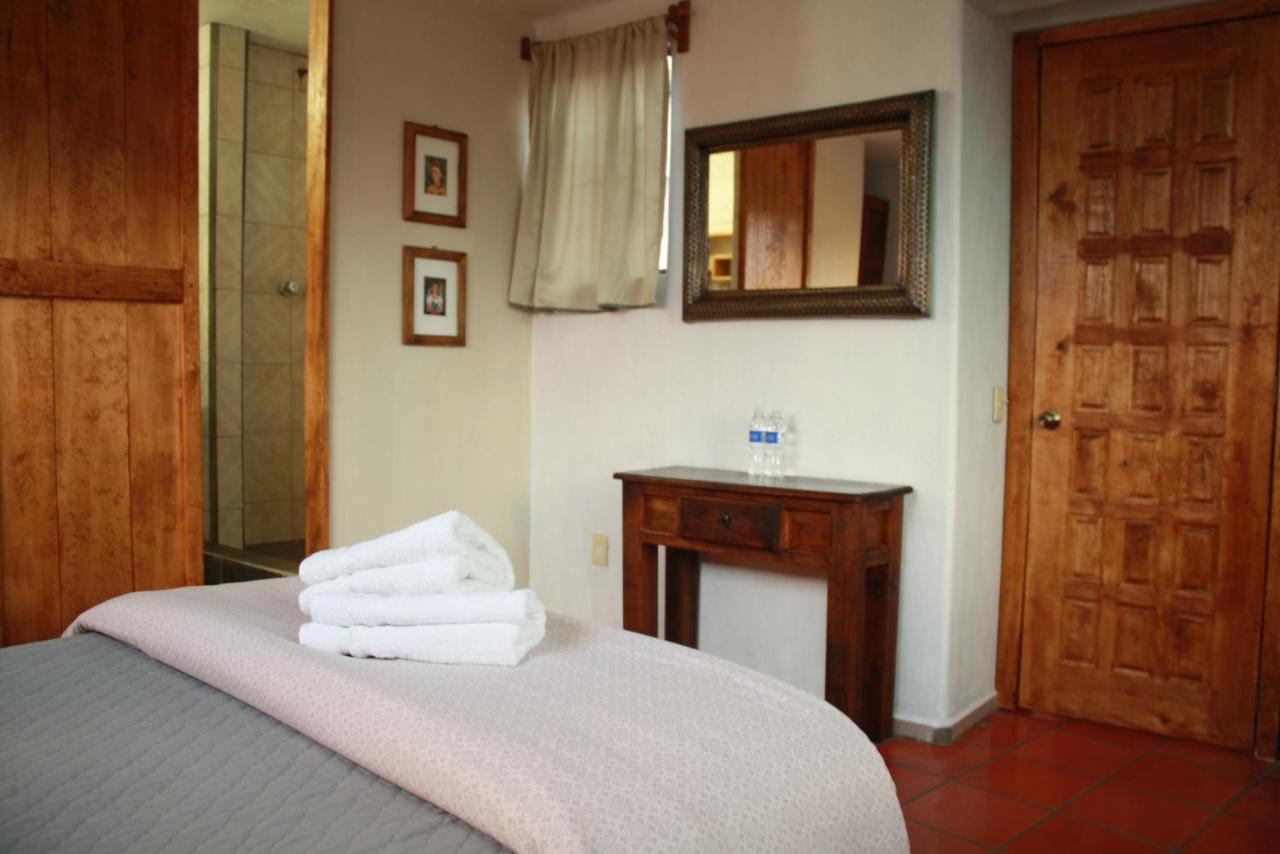 Casa Tepozanes Hotell Guanajuato Eksteriør bilde