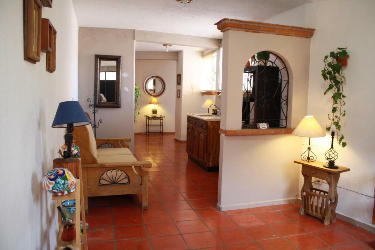 Casa Tepozanes Hotell Guanajuato Eksteriør bilde