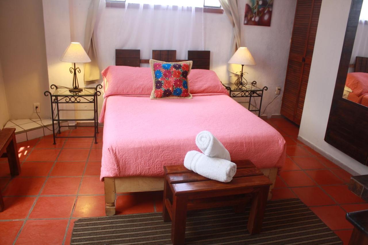 Casa Tepozanes Hotell Guanajuato Eksteriør bilde
