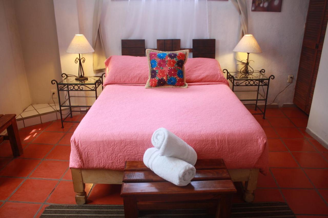 Casa Tepozanes Hotell Guanajuato Eksteriør bilde